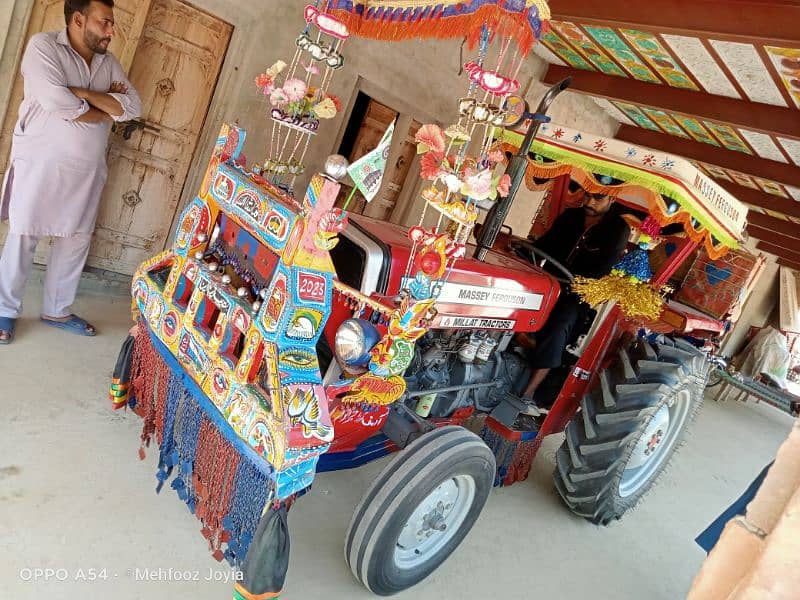 Massey Ferguson 240 Tractor For Sale Madel 2009 3