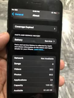 iphone 7 128 GB non pta