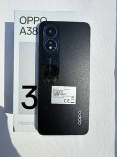 OPPO A38 - Like New, 3 Months Old, Great Deal!