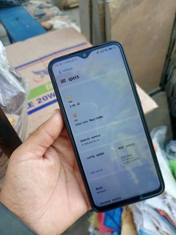 REDMI Mobile Note 8 Pro Urgent Sale 5