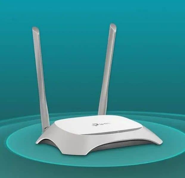 TPLINK TL-WR840N WIFI Device 1