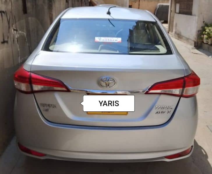 Toyota Yaris 2022 Manual 3