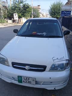 Suzuki Cultus VXR 2008