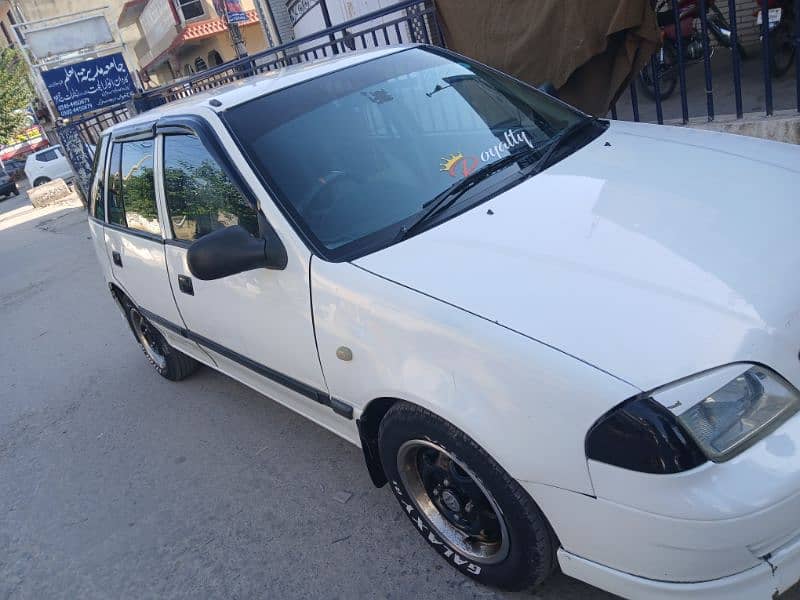 Suzuki Cultus VXR 2008 1