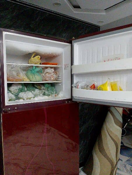 ORIENTED refrigerator full size for sale 2