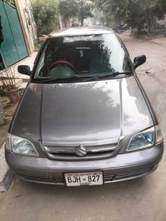 Suzuki Cultus VXL 2017 A1 condition