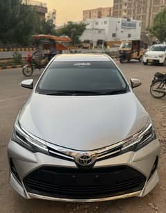 Toyota Altis Grande 2021 ( Sonata, Civic, KIA Sportage, Tuson ) 0