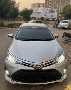 Toyota Altis Grande 2021 ( Sonata, Civic, KIA Sportage, Tuson )