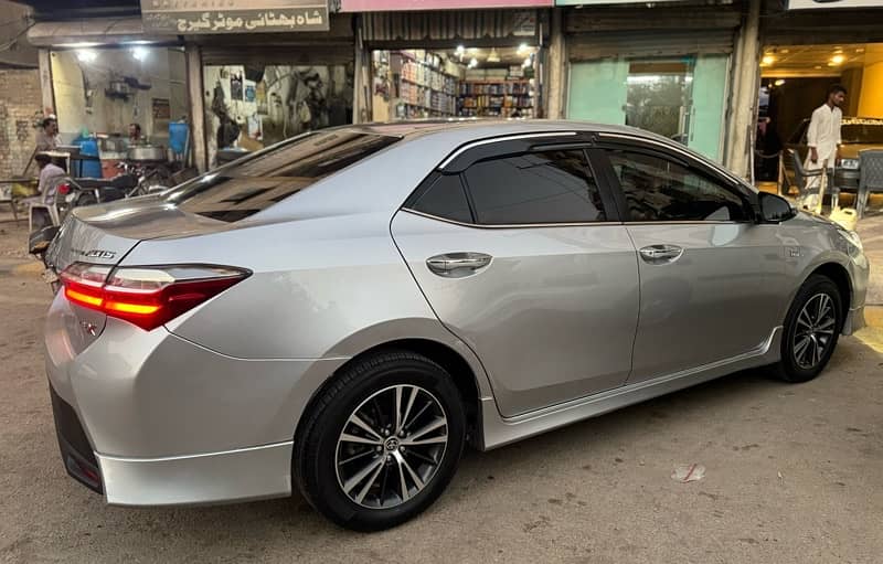 Toyota Altis Grande 2021 ( Sonata, Civic, KIA Sportage, Tuson ) 5