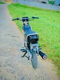 Bike all good 10/10 condition plz WhatsApp’s py rabta kary