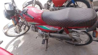 Honda CD 70 for sale