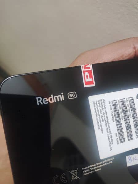 REDMI 12 5G 2