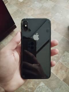 I phone x/64 GB/Non pta/100 health/true tone ok/EXCHANGE POSSIBLE