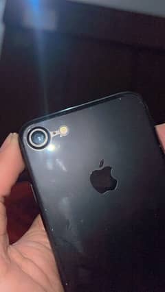 iPhone 7 Black PTA Approved