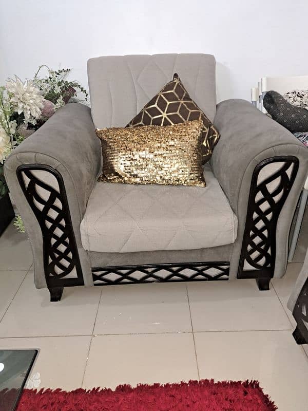 5 seater sofa set 2