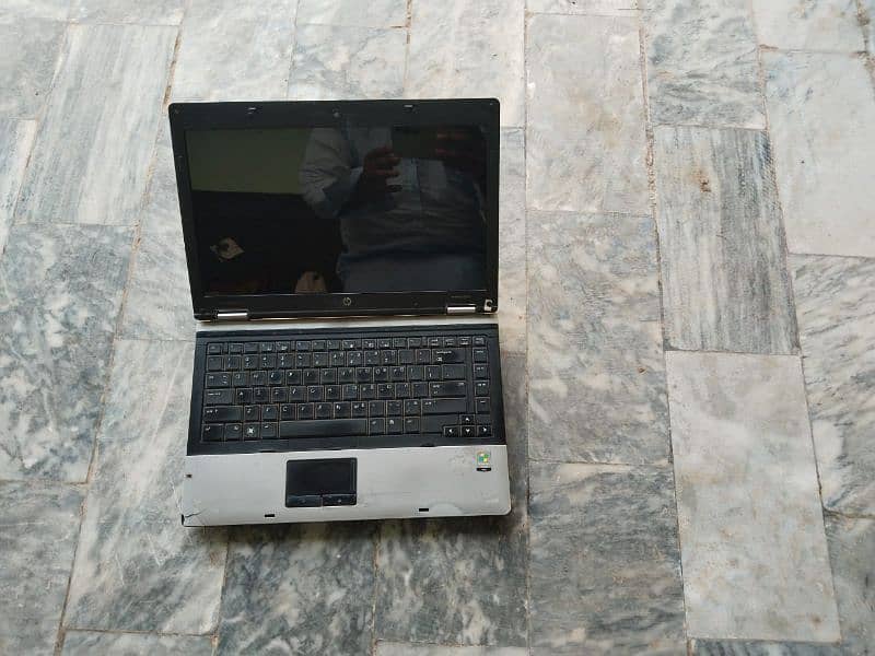 HP laptop 0