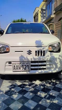 Suzuki Alto 2020