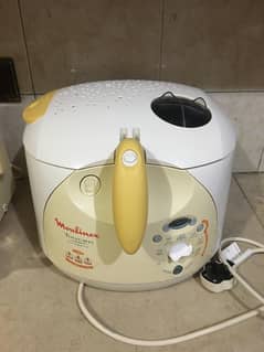 Moulinex deep fryer