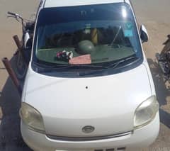 Daihatsu Esse 2007 contact on 0331-3676456