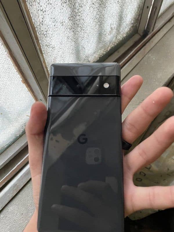 google pixel 6 pro (non pta) 0