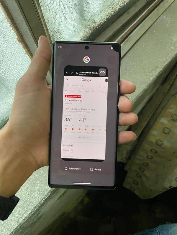 google pixel 6 pro (non pta) 7