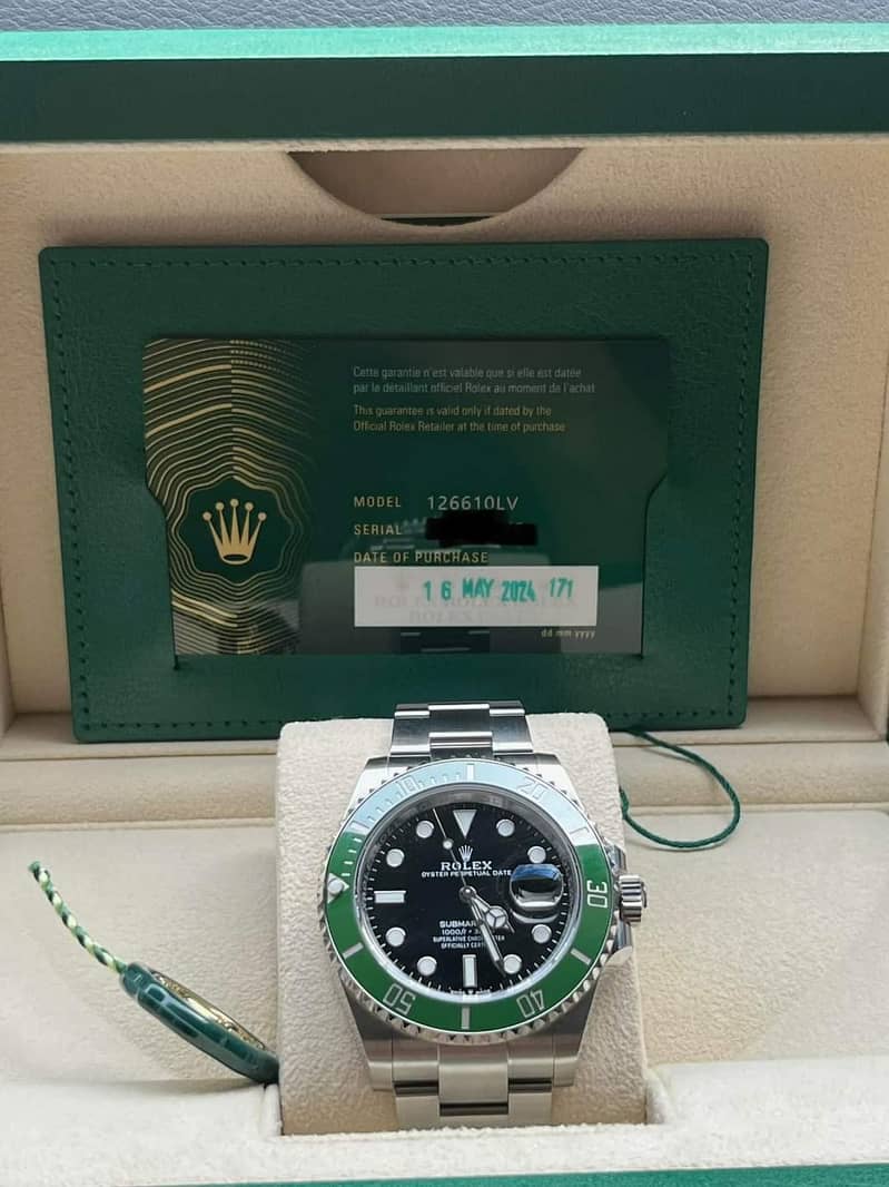 WATCH BUYER / Rolex Daytona Omega Seamaster Cartier Pasha Hublot Rado 13