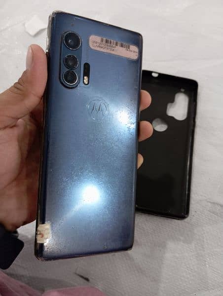 Motorola edge plus 5G urgently exchange with iphone xs max & 11 promax 7