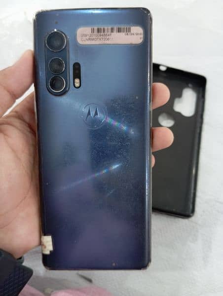 Motorola edge plus 5G urgently exchange with iphone xs max & 11 promax 8