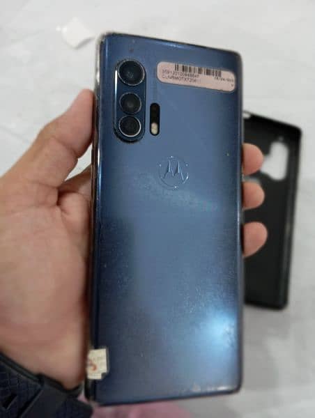 Motorola edge plus 5G urgently exchange with iphone xs max & 11 promax 9