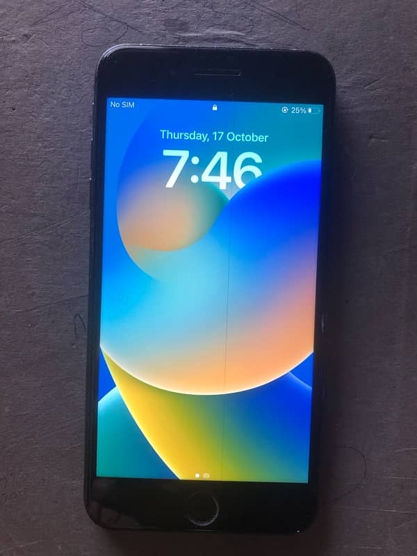 IPHONE 8 PLUS FOR SELL 1