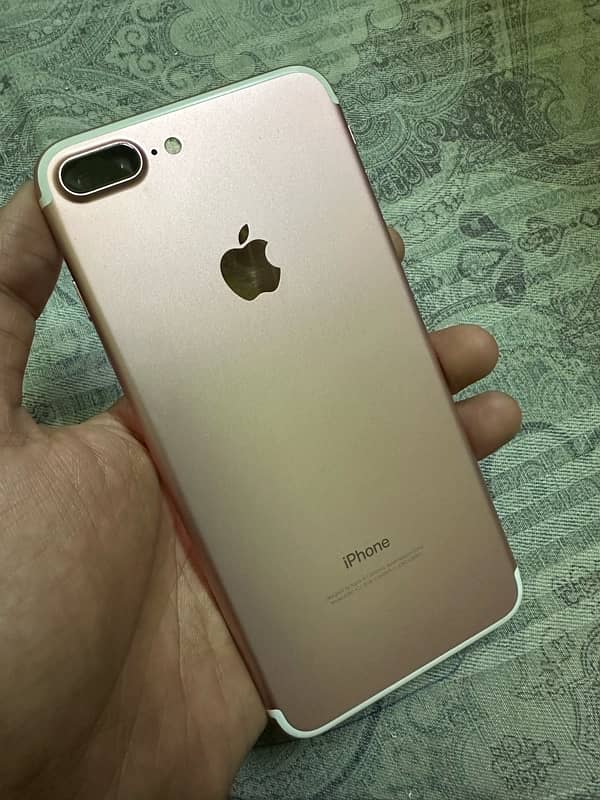 IPhone 7 Plus (256GB) Non-PTA 2