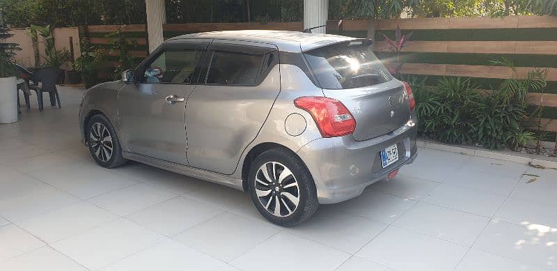 Suzuki Swift 2019 5