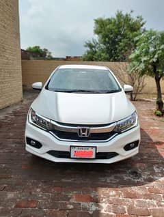 Honda City Aspire 2022