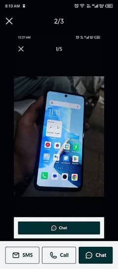 infinix hot 30 play 4/64 read dd exchange possible