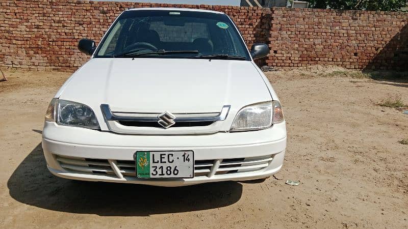 Suzuki Cultus VXR 2014 0