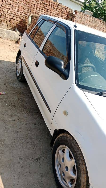 Suzuki Cultus VXR 2014 3