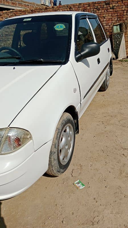 Suzuki Cultus VXR 2014 4