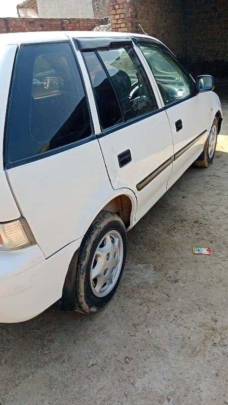 Suzuki Cultus VXR 2014 5