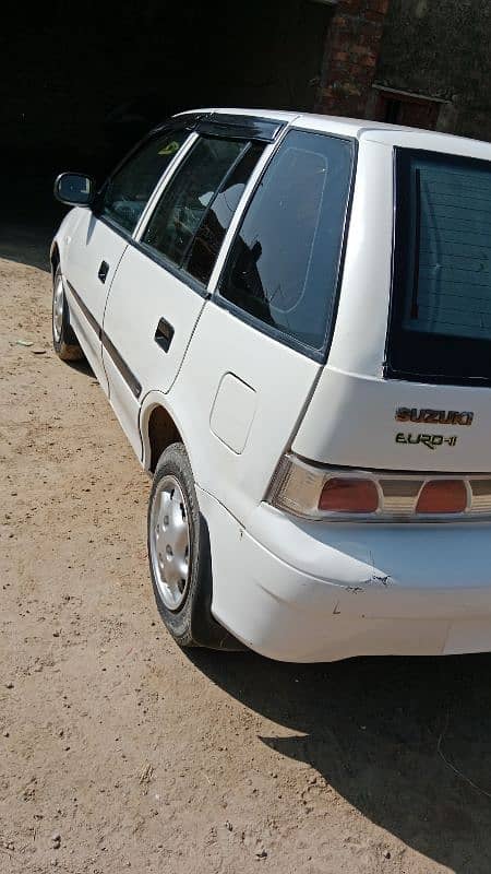 Suzuki Cultus VXR 2014 6