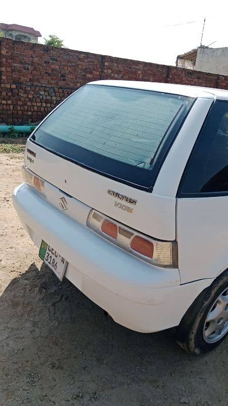 Suzuki Cultus VXR 2014 7