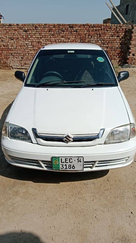 Suzuki Cultus VXR 2014 10