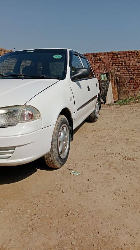 Suzuki Cultus VXR 2014 11