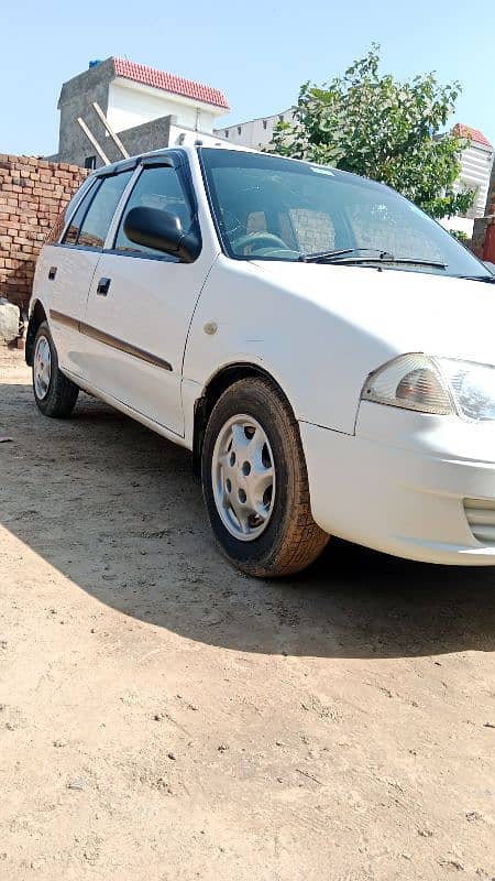 Suzuki Cultus VXR 2014 12