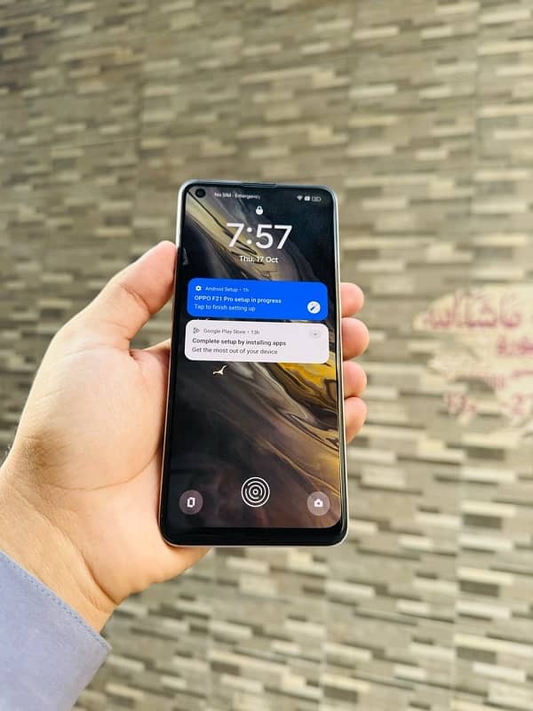 Oppo f21 Pro 8/128 all ok 4