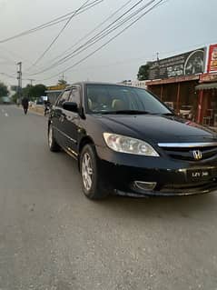 Honda Civic Prosmetic 2005 geniun 0