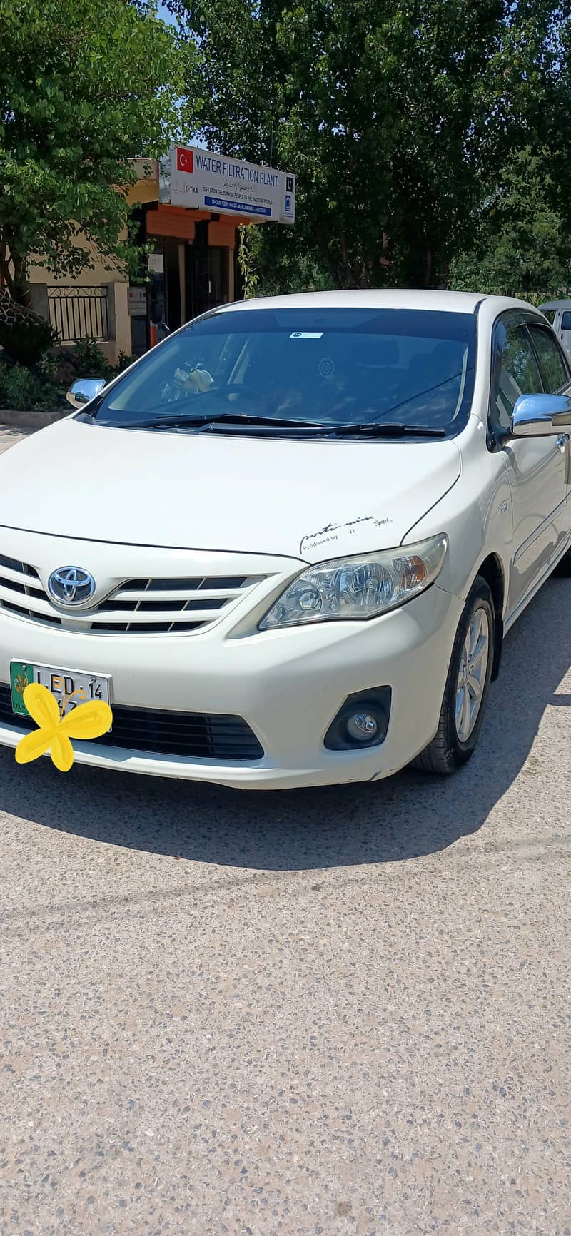 Toyota Corolla XLI 2014 2