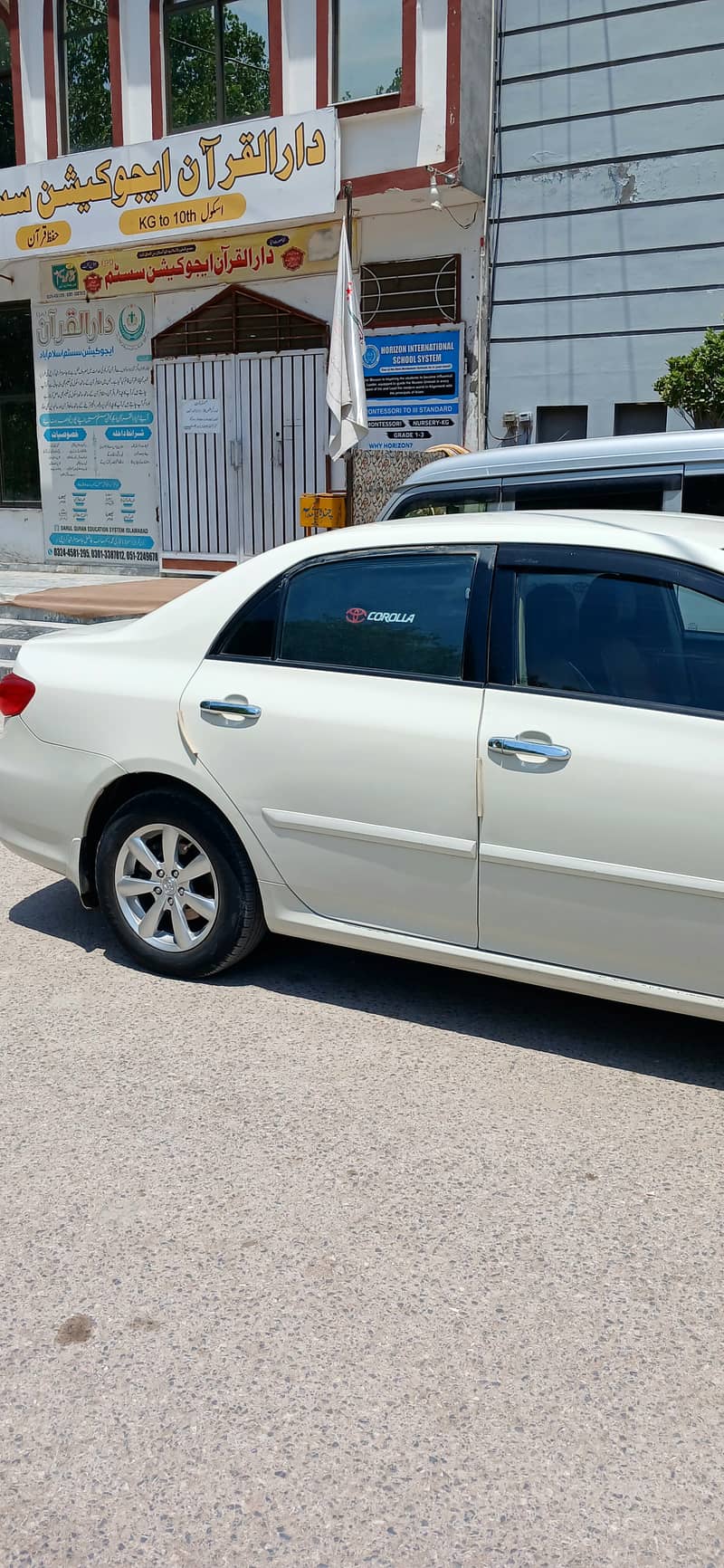 Toyota Corolla XLI 2014 5