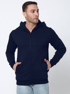 Winter Plain Hoodie Collection For Men And Women