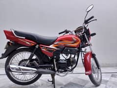 honda prider 2023 contact only on WhatsApp