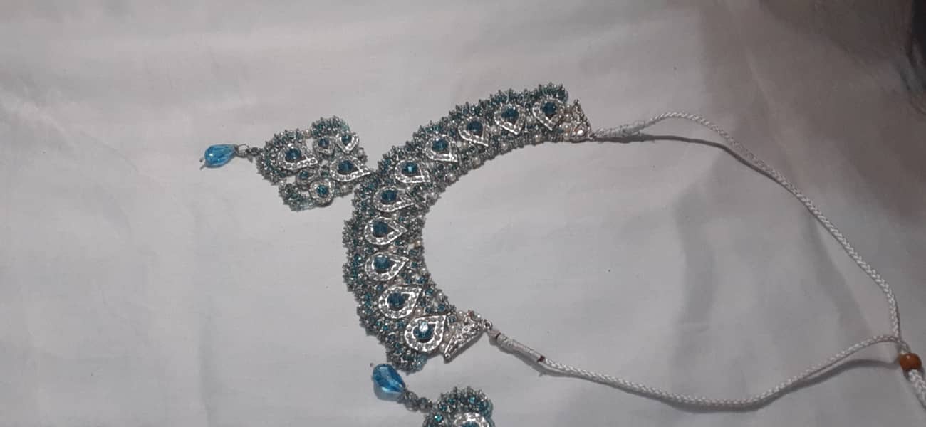 bridal jewlery set 2